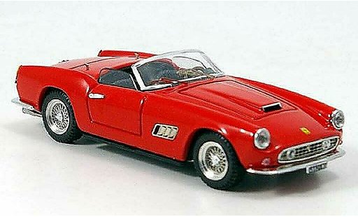 Ferrari 250 GT California 1/43 Art Model Stradale rood 1957 modelauto