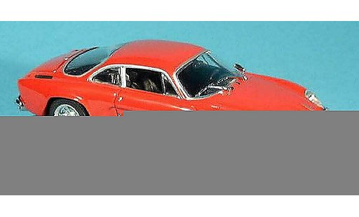 Alpine A110 rallye 1/43 Minichamps A 110 rood 1963 modelauto