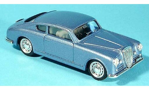 Lancia Aurelia B20 1/43 Brumm blauw 1951 modelauto