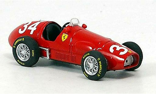Ferrari 500 F2 1/43 Brumm 1952 modelauto