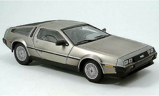 De Lorean 1981 Coupe 1/18 Sun Star lk modelauto