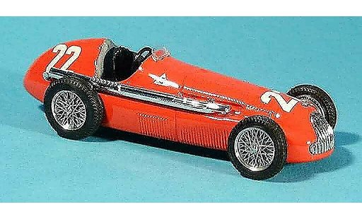 Alfa Romeo 158 gp 1/43 Brumm juan manuel fangio 1950 modelauto