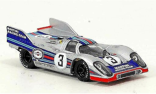 Porsche 917 1971 1/43 Brumm No.3 Elford Larousse 1000km Monza modelauto