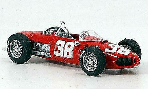 Ferrari 156 F1 Sharknose 1/43 Brumm Phil Hill modelauto