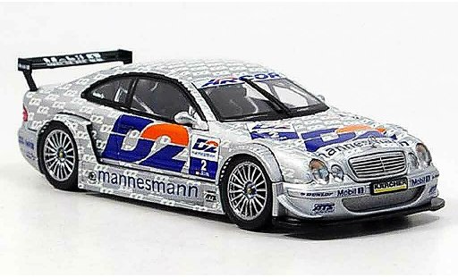 Mercedes Classe CL DTM 1/43 Autoart K Team D2 2000 modelauto