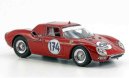Ferrari 250 LM 1966 1/43 Best hawkins epstein modelauto