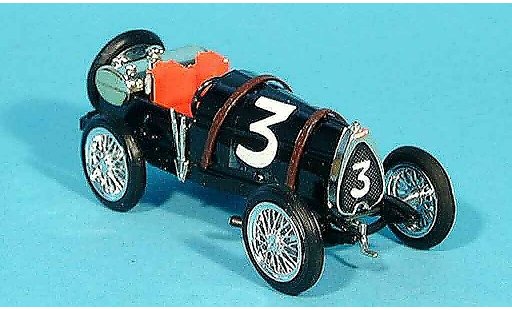 Bugatti Brescia grand prix 1/43 Brumm 1921 modelauto