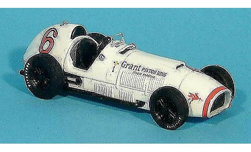 Ferrari 375 Indianapolis 1/43 Brumm 1952 modelauto