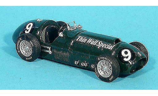 Ferrari 375 F1 1/43 Brumm thin wall special 1951 modelauto