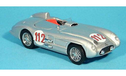 Mercedes 300 Base 1/43 Brumm No.112 Targa Florio 1955 modelauto