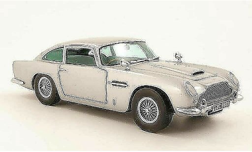 Aston Martin DB5 saloon 1/18 Sun Star grijs metallic 1963 modelauto