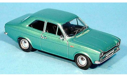 Ford Escort MK1 1/43 Trofeu 1300 GT gun modelauto