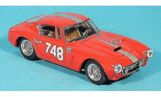 Ferrari 250 GT 1961 1/43 Bang swb stallavena bosco mrs. ada pace modelauto
