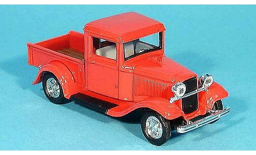 Ford 1934 Pick Up 1/43 Yat Ming rood modelauto