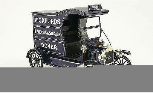 Ford Model T Van 1/18 Eagle delivery pickfords modelauto