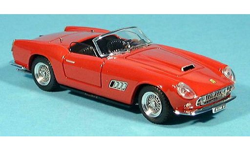 Ferrari 250 GT California 1/43 Art Model America rood modelauto