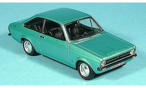 Ford Escort Berlina 1/43 Trofeu 1000 met. gun modelauto
