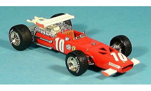 Ferrari 312 F1 1/43 Brumm No.10 Pedro Rodriguez GP Italien 1969 modelauto
