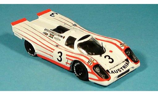 Porsche 917 1970 1/43 Brumm No.3 Ahrens Elford 24h Daytona modelauto