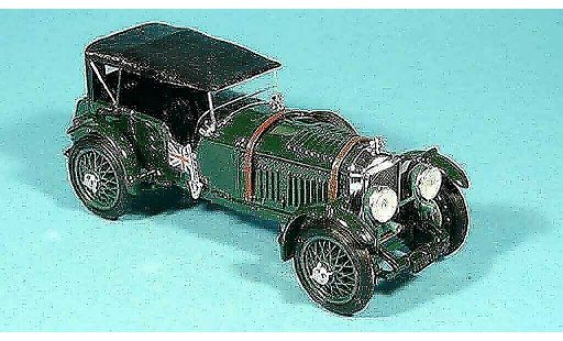 Bentley Speed 6 course 1/43 Brumm Chiusa Le Mans 1 modelauto