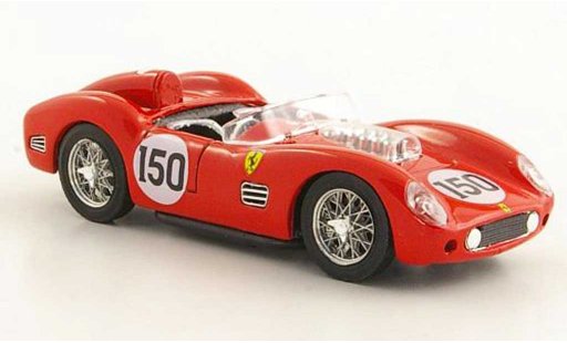 Ferrari 250 TR 1959 1/43 Brumm No.150 Behra / Brooks Targa Florio modelauto