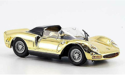 Ferrari 330 P2 1/43 Best 24 k veroret ! modelauto