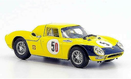 Ferrari 250 LM 1966 1/43 Best kyalami no. 5 modelauto