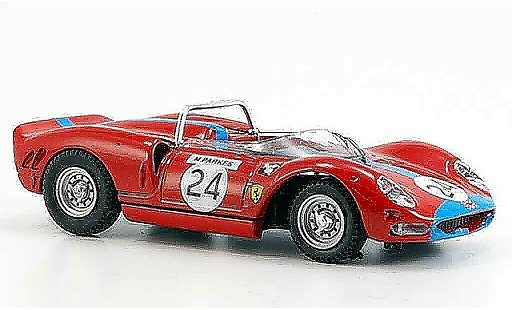 Ferrari 365 P2 1/43 Best brands hatch m.parkes 1965 modelauto
