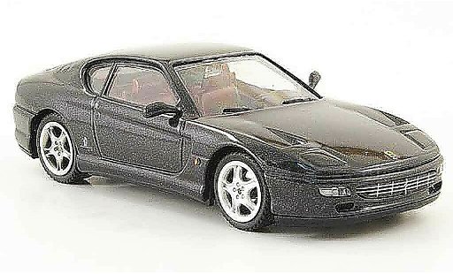 Ferrari 456 GT 1/43 Bang zwart modelauto