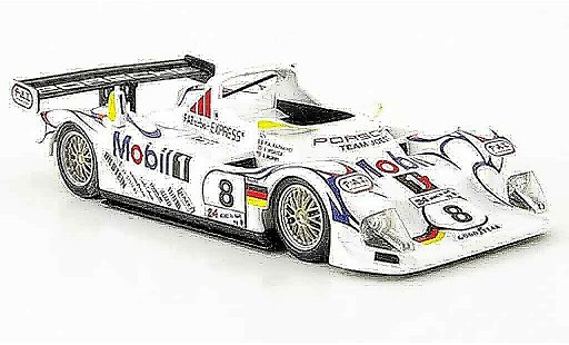 Porsche LMP1 Base 1/43 Trofeu Le Mans Raphanel Weaver Murry 1998 modelauto