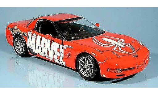 Chevrolet Corvette Z06 1/18 Maisto C5 marvel modelauto