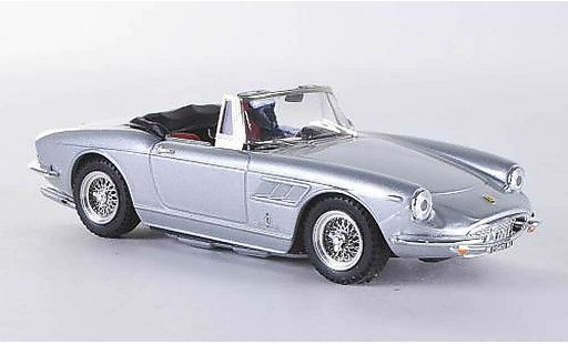 Ferrari 330 GT 1/43 Best SP Spyder grijs 1966 modelauto