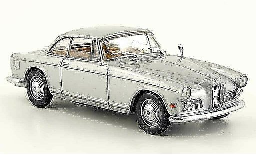 Bmw 503 coupe 1/43 Eagle grijs metallic modelauto