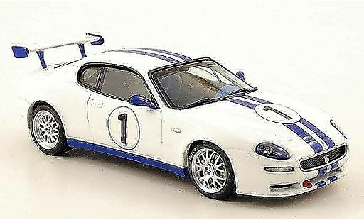 Maserati Trofeo Base 1/43 IXO No.1 Prasentationsmodell modelauto