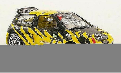 Renault Clio V6 1/43 Eagle II No.77 B.Winderickx Trophy 2000 modelauto