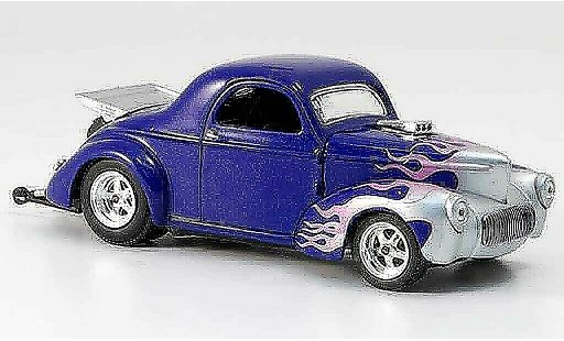Willys Coupe 1941 1/43 Eagle Drag Racer Gary Wright modelauto