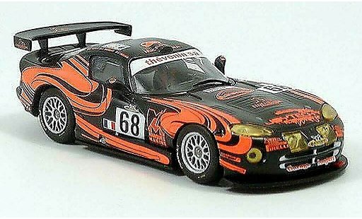 Dodge Viper Roadster 1/43 IXO LeMans No. 68 2003 modelauto