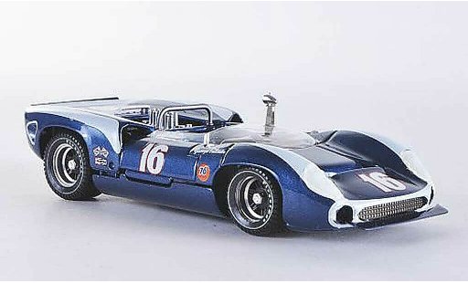 Lola T70 1967 1/43 Best Spyder Riverside G. Follmer modelauto