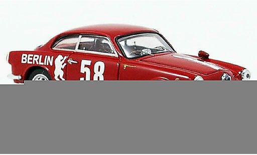 Alfa Romeo Giulietta berlina 1/43 Bang no.58 schramm falk 1958 modelauto