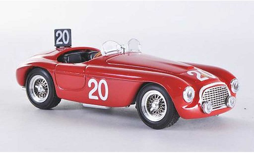 Ferrari 166 MM 1/43 Art Model No.20 Spa Chinetti modelauto