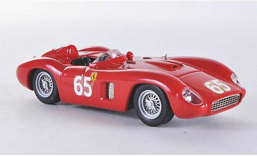 Ferrari 500 TR 1/43 Art Model No. 65 Gendebien/Portago Monza 1956 modelauto