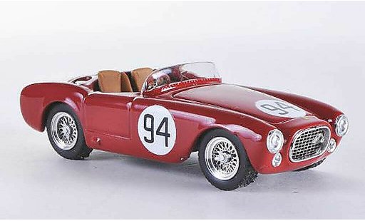 Ferrari 225 S 1/43 Art Model MonteCarlo Marzotto No.94 modelauto