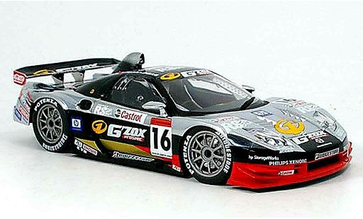 Honda NSX JGTC 1/18 Autoart zox mugen no.16 2003 modelauto