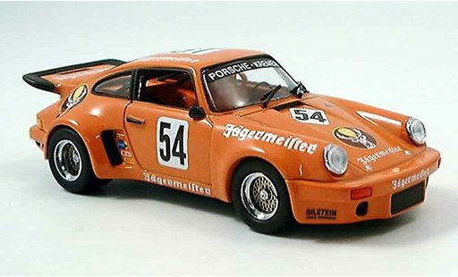 Porsche 934 1975 1/43 Eagle Turbo No.54 Jagermeister Nurburgring modelauto