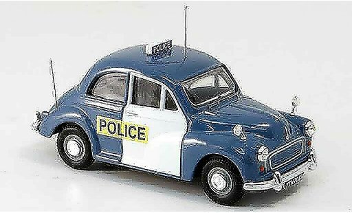 Morris Minor Base 1/43 Vanguards Metropolitan politie 1973 modelauto