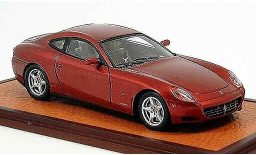 Ferrari 612 Scaglietti 1/43 Red Line rood 2003 modelauto