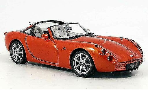 TVR Tuscan S 1/18 Revell cuivre modelauto
