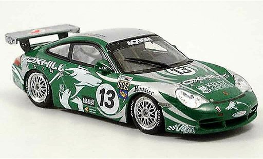 Porsche 911 GT3 1/43 Minichamps Cup Foxhill No.13 24 h Daytona modelauto