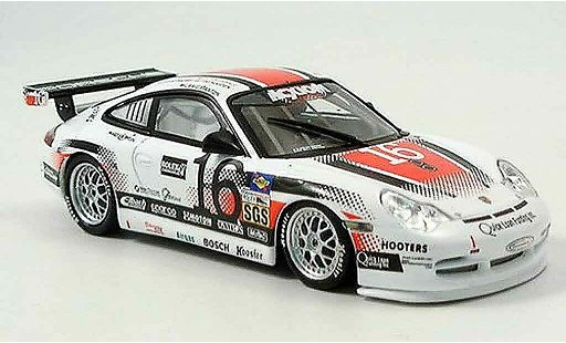 Porsche 911 GT3 1/43 Minichamps Cup Daytona AASCO modelauto