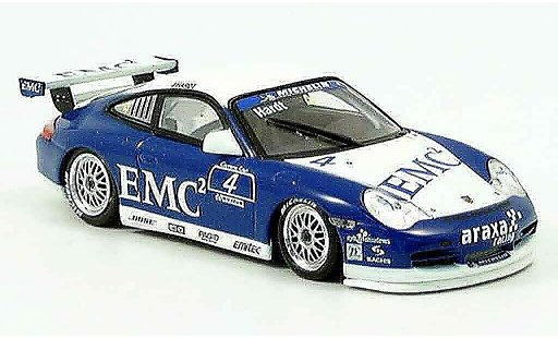 Porsche 911 GT3 1/43 Minichamps Cup Carrera Cup J. Hardt 2004 modelauto